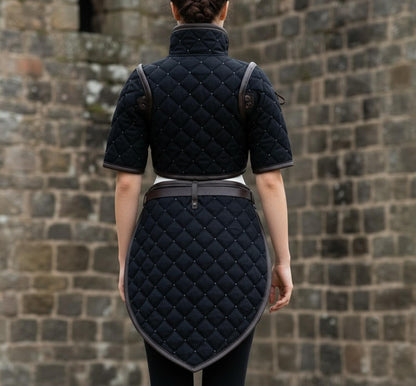 Medieval Reenactment Gambeson