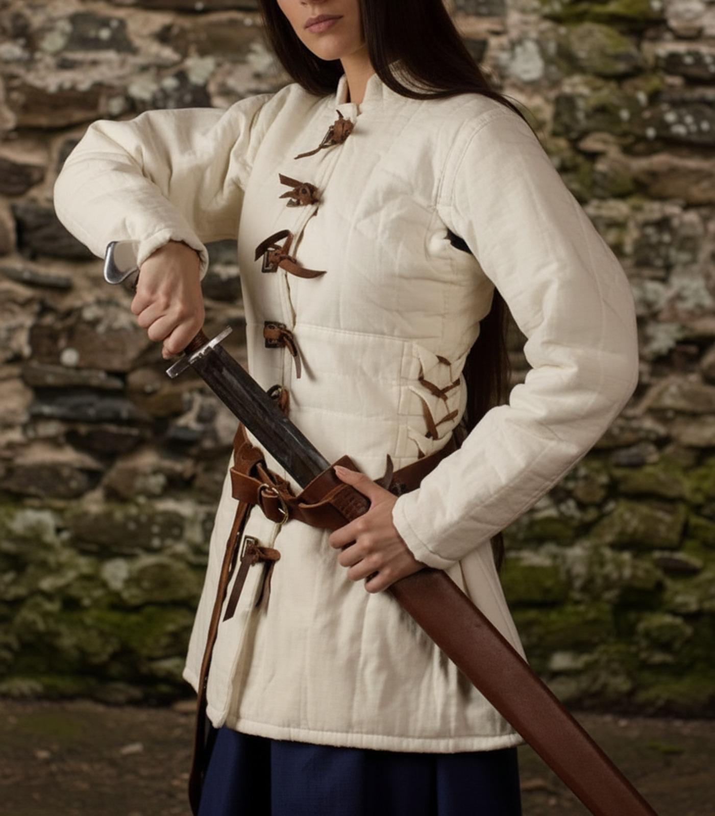 Cosplay Gambeson, LARP & Ren Faire Armor