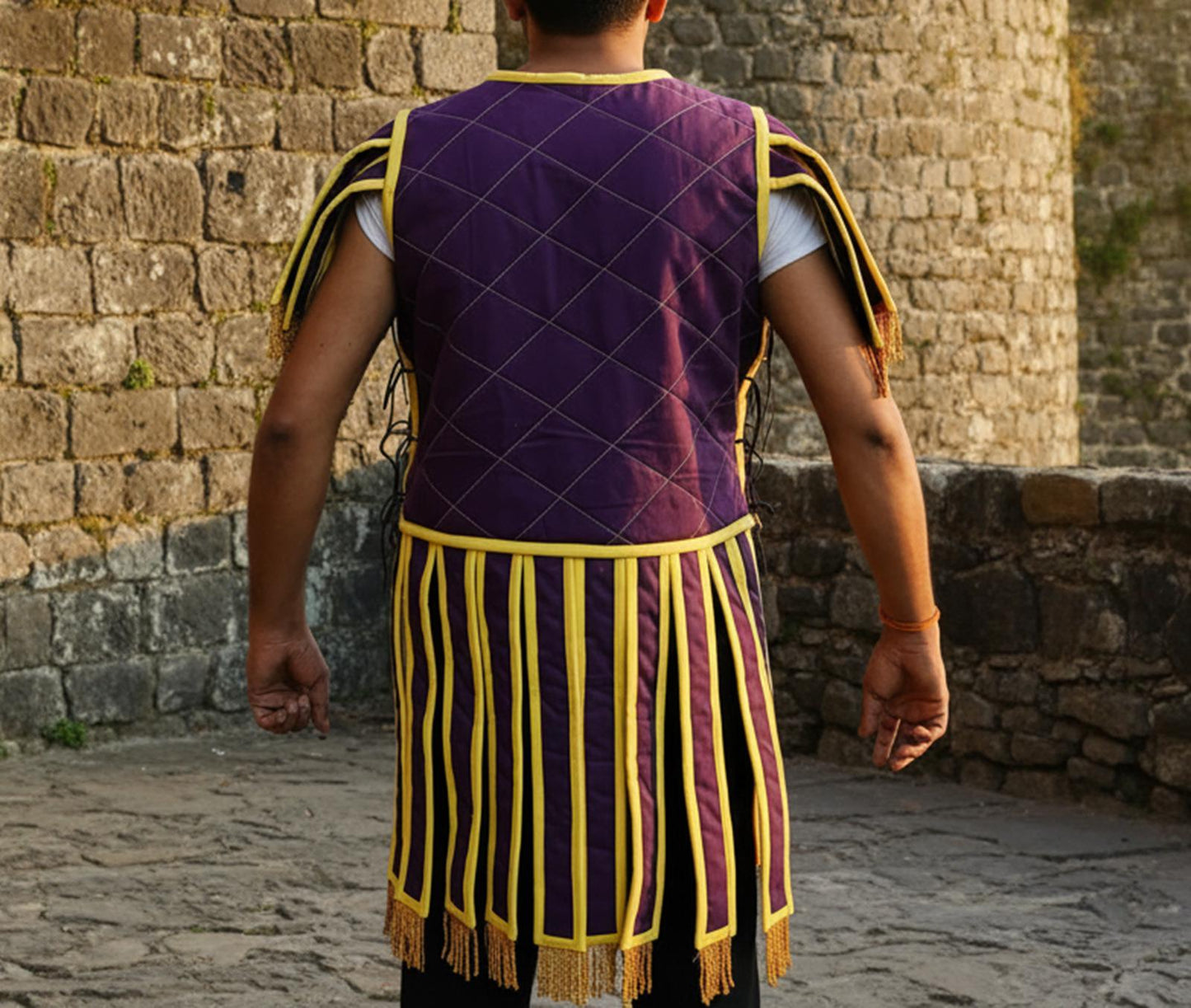 Roman Subarmalis Armor Padding