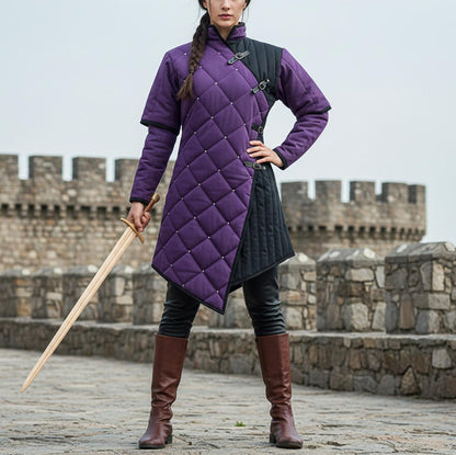 Ren Faire Costume Gambeson