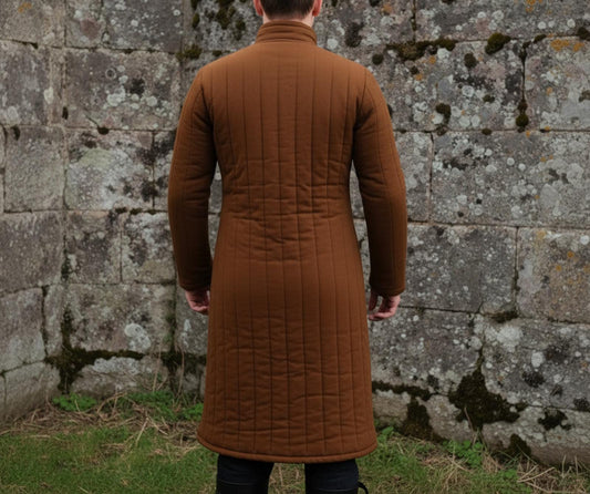 Historical Long Sleeve Gambeson