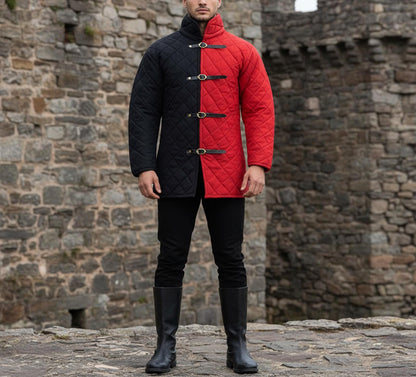 Renaissance Faire Long Sleeve Gambeson