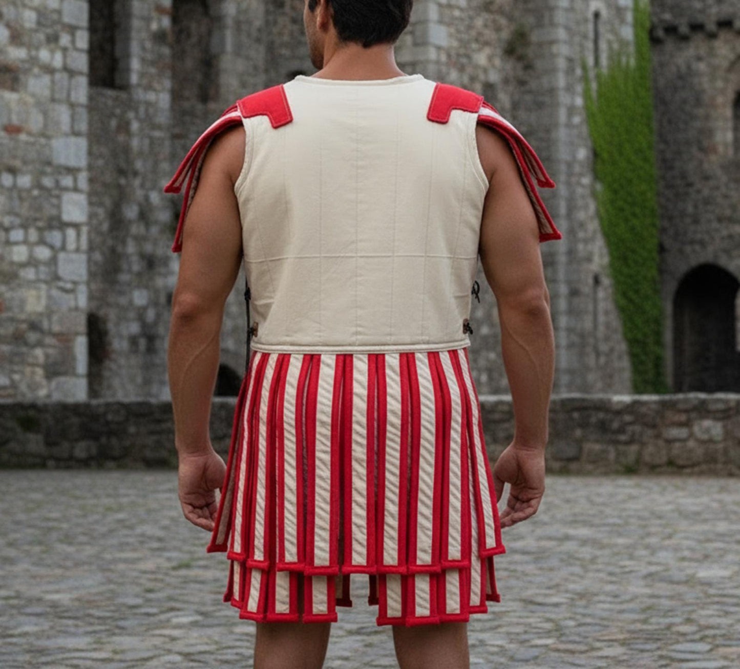 Ancient Roman Subarmalis