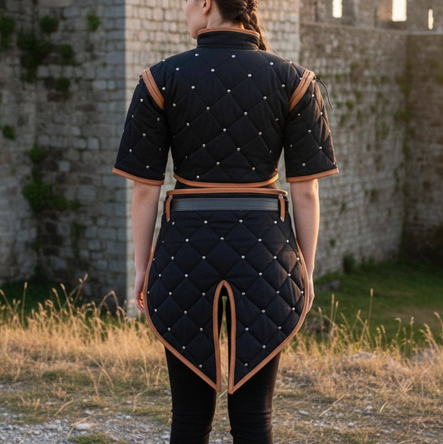 Women’s Gambeson Costume