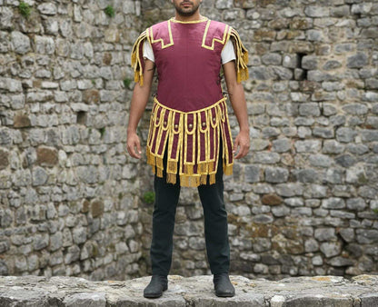 Roman Subarmalis Armor