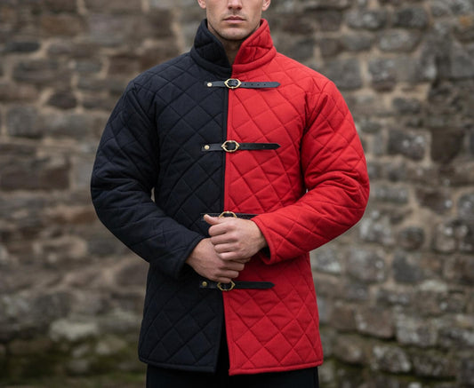 Renaissance Faire Long Sleeve Gambeson