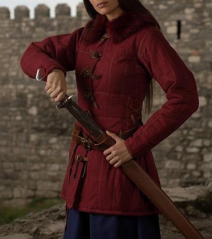 Cosplay Gambeson, LARP & Ren Faire Armor