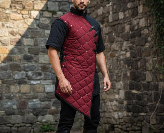 Thick Padded Cotton Gambeson