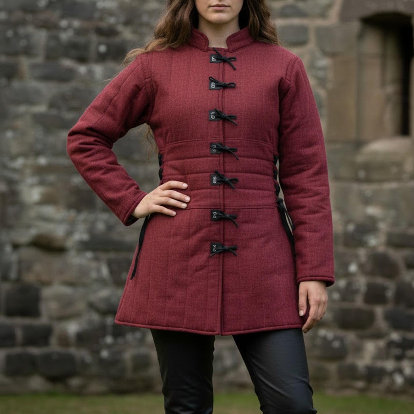 Cosplay Gambeson, LARP & Ren Faire Armor