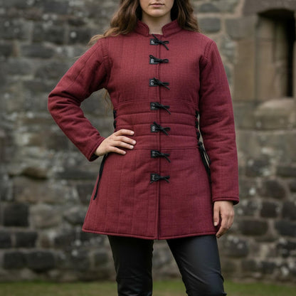 Cosplay Gambeson, LARP & Ren Faire Armor