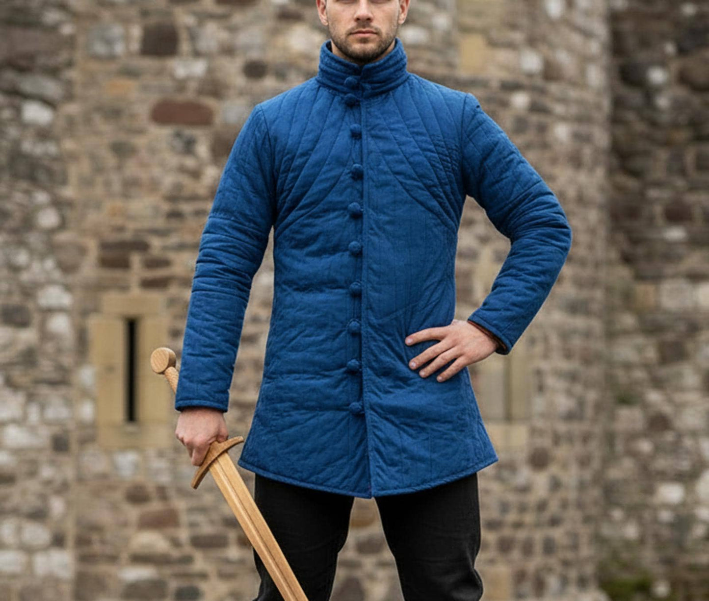 Renaissance Faire Gambeson Armor