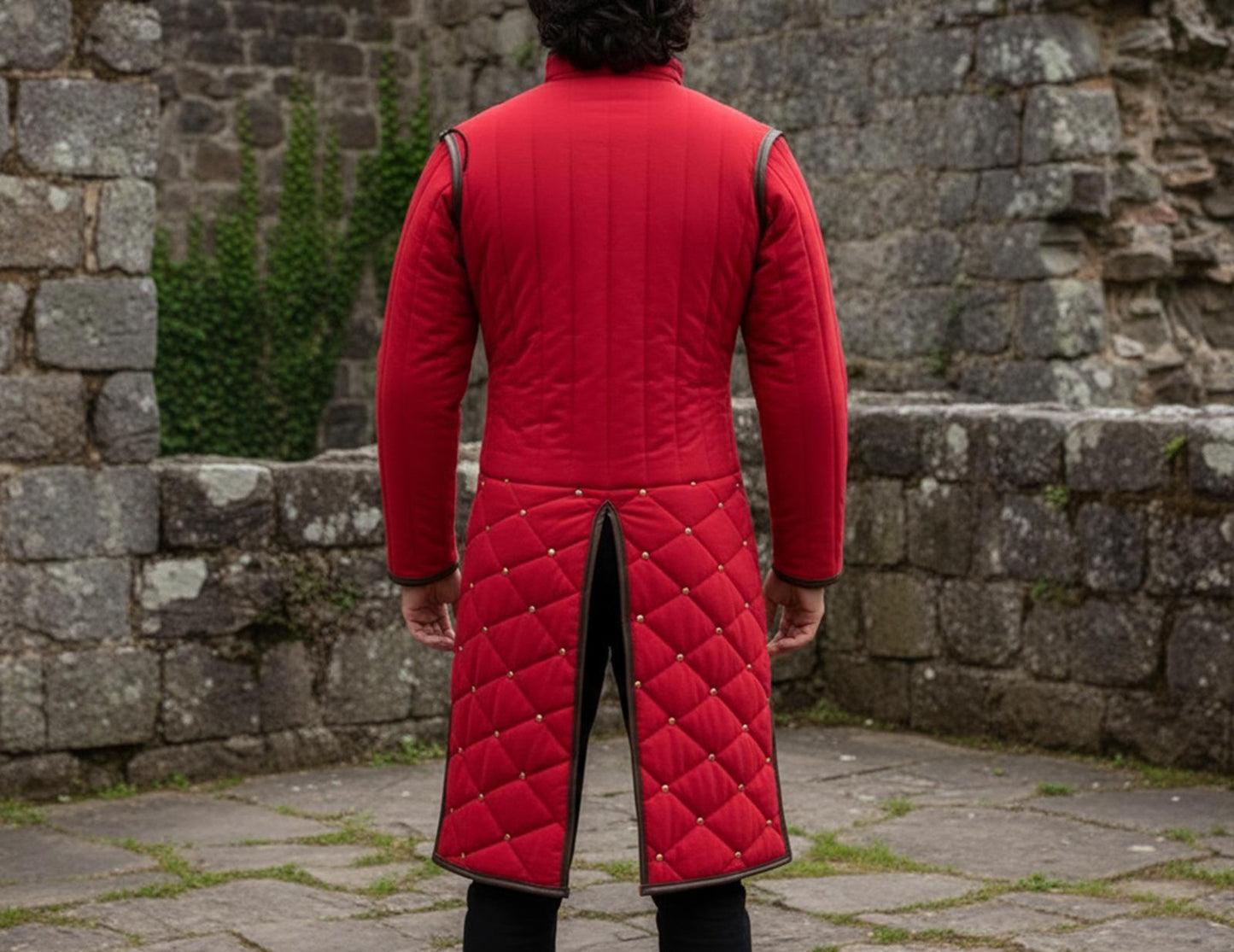 Renaissance Fair Padded Armor Gambeson